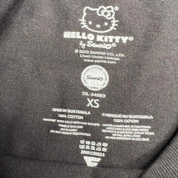 Hello Kitty Ice Cream Truck Tee Size XS - Picture 2 of 2